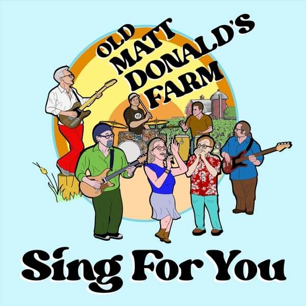 Cover art for Sing for You